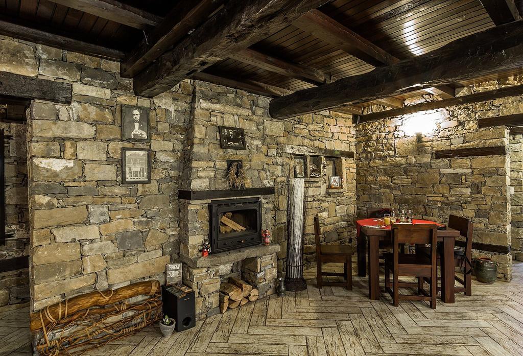 Guesthouse Hitar Petar Gabrowo Zewnętrze zdjęcie