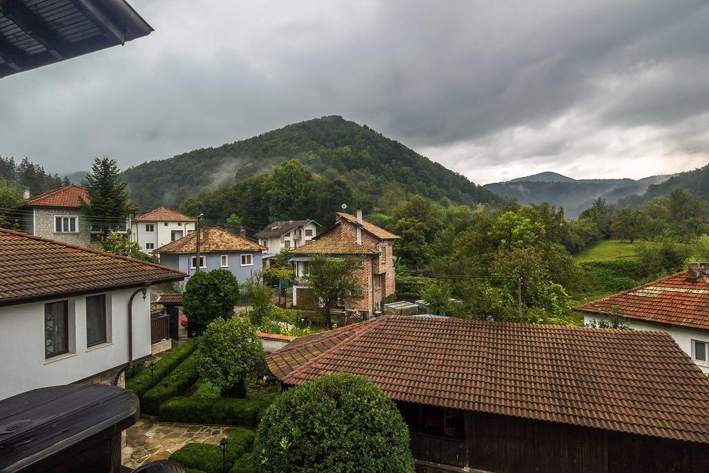 Guesthouse Hitar Petar Gabrowo Zewnętrze zdjęcie