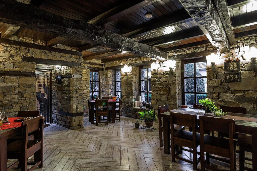 Guesthouse Hitar Petar Gabrowo Zewnętrze zdjęcie